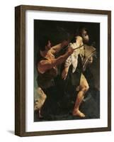 Martyrdom of St James-Giovanni Battista Quadrone-Framed Giclee Print