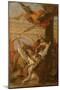 Martyrdom of St. John, Bishop of Bergamo-Giovanni Battista Tiepolo-Mounted Giclee Print