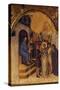 Martyrdom of St Julian, Altarpiece-Paolo Veronese-Stretched Canvas