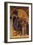 Martyrdom of St Julian, Altarpiece-Paolo Veronese-Framed Giclee Print