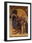 Martyrdom of St Julian, Altarpiece-Paolo Veronese-Framed Giclee Print