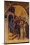 Martyrdom of St Julian, Altarpiece-Paolo Veronese-Mounted Giclee Print