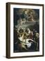 Martyrdom of St Lawrence, 1825-1827-Francesco Podesti-Framed Giclee Print