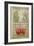 Martyrdom of St. Lawrence in 258 Ad, from a Bible-null-Framed Giclee Print