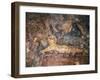 Martyrdom of St Lawrence-null-Framed Giclee Print