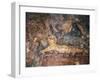 Martyrdom of St Lawrence-null-Framed Giclee Print