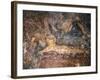 Martyrdom of St Lawrence-null-Framed Giclee Print