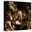 Martyrdom of St. Matthew-Caravaggio-Stretched Canvas