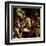 Martyrdom of St. Matthew-Caravaggio-Framed Art Print