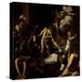 Martyrdom of St. Matthew-Caravaggio-Stretched Canvas