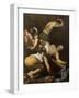 Martyrdom of St Peter-Caravaggio-Framed Giclee Print