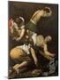 Martyrdom of St Peter-Caravaggio-Mounted Giclee Print