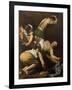 Martyrdom of St. Peter-Caravaggio-Framed Art Print
