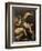 Martyrdom of St. Peter-Caravaggio-Framed Art Print