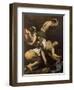 Martyrdom of St. Peter-Caravaggio-Framed Art Print