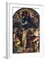 Martyrdom of St Sebastian, 1558, Altarpiece-Federico Barocci-Framed Giclee Print