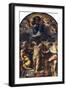 Martyrdom of St Sebastian, 1558, Altarpiece-Federico Barocci-Framed Giclee Print