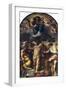 Martyrdom of St Sebastian, 1558, Altarpiece-Federico Barocci-Framed Giclee Print
