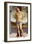 Martyrdom of St Sebastian-null-Framed Giclee Print