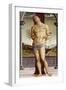 Martyrdom of St Sebastian-null-Framed Giclee Print