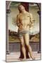 Martyrdom of St Sebastian-null-Mounted Giclee Print