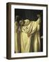 Martyrdom of St Serapion, 1628-Francisco de Zurbaran-Framed Giclee Print