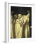 Martyrdom of St Serapion, 1628-Francisco de Zurbaran-Framed Giclee Print