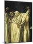 Martyrdom of St Serapion, 1628-Francisco de Zurbaran-Mounted Giclee Print