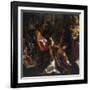 Martyrdom of St Stephen-Ludovico Cardi-Framed Giclee Print