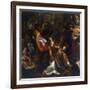 Martyrdom of St Stephen-Ludovico Cardi-Framed Giclee Print