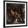 Martyrdom of St Stephen-Ludovico Cardi-Framed Giclee Print