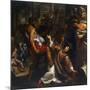 Martyrdom of St Stephen-Ludovico Cardi-Mounted Giclee Print