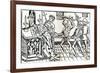 Martyrdom of St. Thomas of Canterbury, C1484-William Caxton-Framed Giclee Print