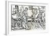 Martyrdom of St. Thomas of Canterbury, C1484-William Caxton-Framed Giclee Print