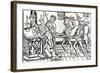 Martyrdom of St. Thomas of Canterbury, C1484-William Caxton-Framed Giclee Print