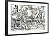 Martyrdom of St. Thomas of Canterbury, C1484-William Caxton-Framed Giclee Print