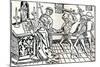 Martyrdom of St. Thomas of Canterbury, C1484-William Caxton-Mounted Giclee Print