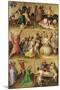 Martyrdom of the Apostles. Left Panel-Stephan Lochner-Mounted Giclee Print