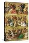 Martyrdom of the Apostles. Right Panel-Stephan Lochner-Stretched Canvas