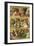 Martyrdom of the Apostles. Right Panel-Stephan Lochner-Framed Giclee Print