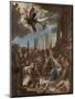 Martyrdom of the Seven Sons of Saint Felicity-Francesco Trevisani-Mounted Art Print