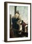 Martyrdom of Tiradentes-null-Framed Giclee Print