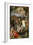 Martyrdom of Vitalis of Milan (Oil on Canvas, 1583)-Federico Fiori Barocci or Baroccio-Framed Giclee Print