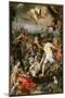 Martyrdom of Vitalis of Milan (Oil on Canvas, 1583)-Federico Fiori Barocci or Baroccio-Mounted Giclee Print