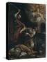 Martyrodome of Saint Eufemia-Giovanni Antonio Burrini-Stretched Canvas