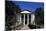 Martyrs' Cemetery, Museum Entrance, Canton-null-Mounted Giclee Print