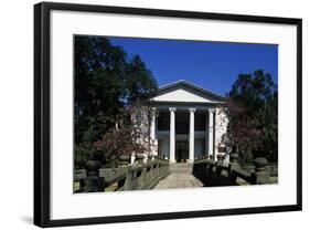 Martyrs' Cemetery, Museum Entrance, Canton-null-Framed Giclee Print