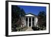 Martyrs' Cemetery, Museum Entrance, Canton-null-Framed Giclee Print