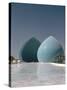 Martyrs Monument, Baghdad, Iraq, Middle East-Guy Thouvenin-Stretched Canvas
