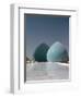 Martyrs Monument, Baghdad, Iraq, Middle East-Guy Thouvenin-Framed Photographic Print